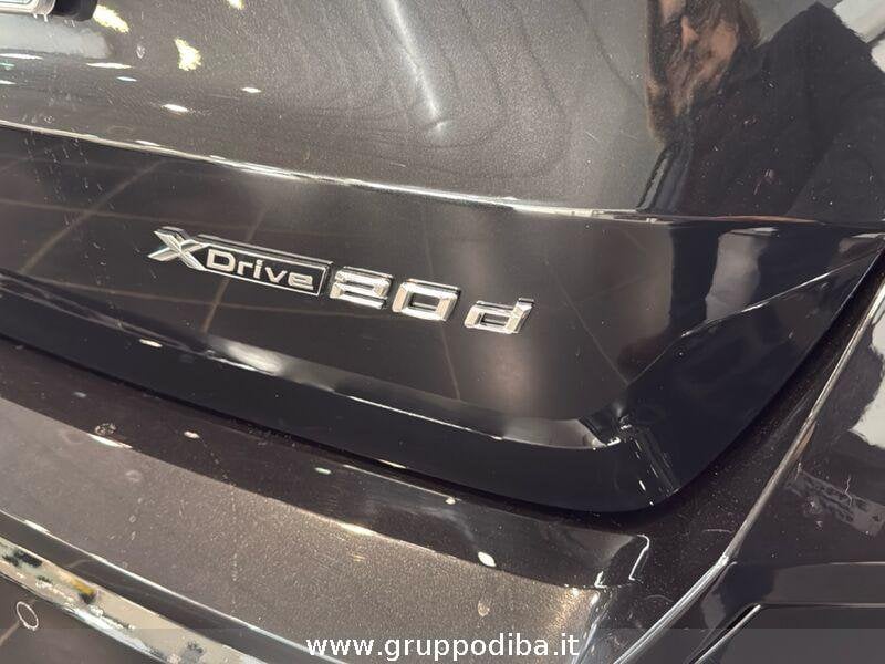 BMW X1 X1 xdrive20d mhev 48V MSport Pro auto- Gruppo Diba