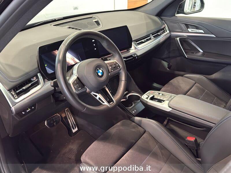 BMW X1 X1 xdrive20d mhev 48V MSport Pro auto- Gruppo Diba