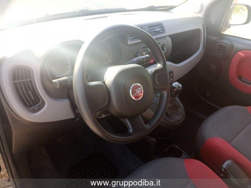 Fiat Panda Panda 0.9 t.air t. natural power Pop 80cv E6- Gruppo Diba