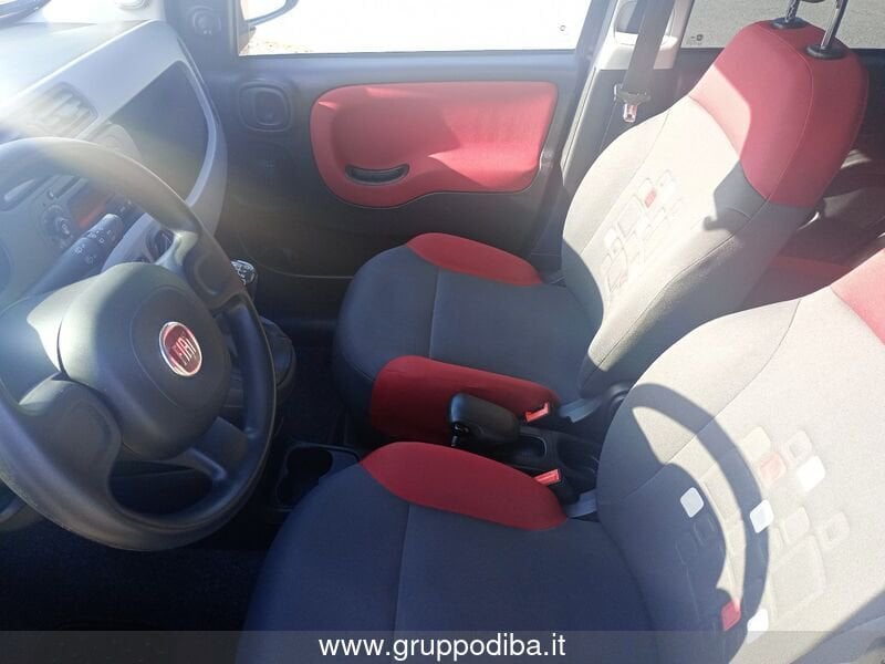 Fiat Panda Panda 0.9 t.air t. natural power Pop 80cv E6- Gruppo Diba