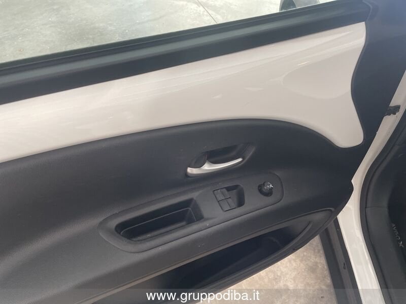 Toyota Aygo X Aygo X 1.0 Active 72cv s-cvt- Gruppo Diba