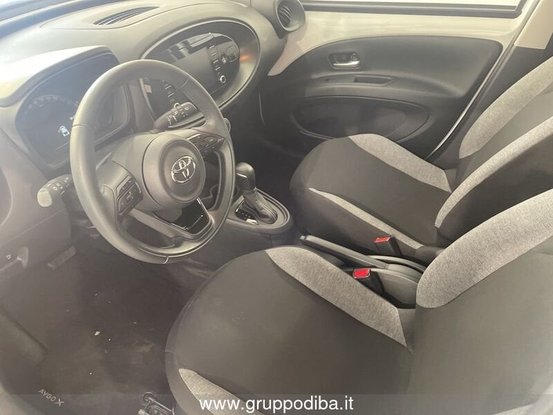 Toyota Aygo X Aygo X 1.0 Active 72cv s-cvt- Gruppo Diba