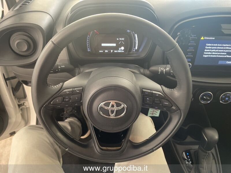 Toyota Aygo X Aygo X 1.0 Active 72cv s-cvt- Gruppo Diba
