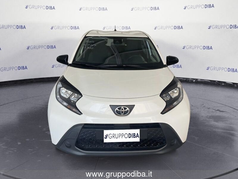 Toyota Aygo X Aygo X 1.0 Active 72cv s-cvt- Gruppo Diba