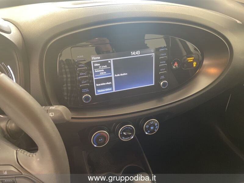 Toyota Aygo X Aygo X 1.0 Active 72cv s-cvt- Gruppo Diba