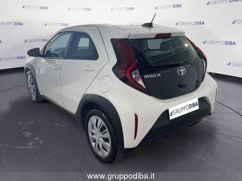 Toyota Aygo X Aygo X 1.0 Active 72cv s-cvt- Gruppo Diba