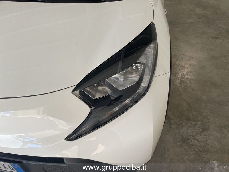Toyota Aygo X Aygo X 1.0 Active 72cv s-cvt- Gruppo Diba