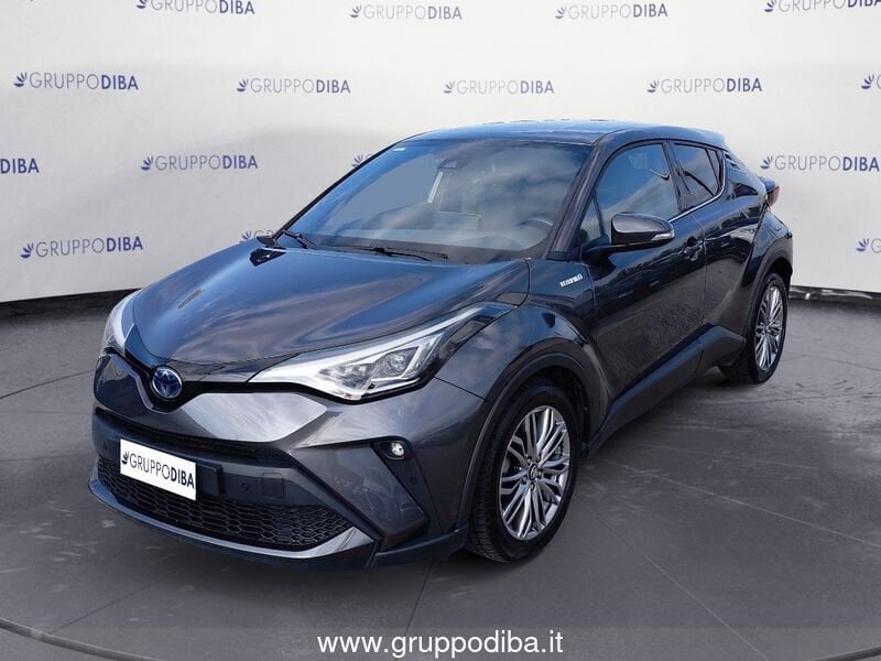 Toyota C-HR C-HR 1.8h Lounge e-cvt- Gruppo Diba