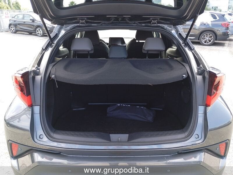 Toyota C-HR C-HR 1.8h Lounge e-cvt- Gruppo Diba