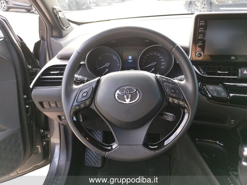 Toyota C-HR C-HR 1.8h Lounge e-cvt- Gruppo Diba