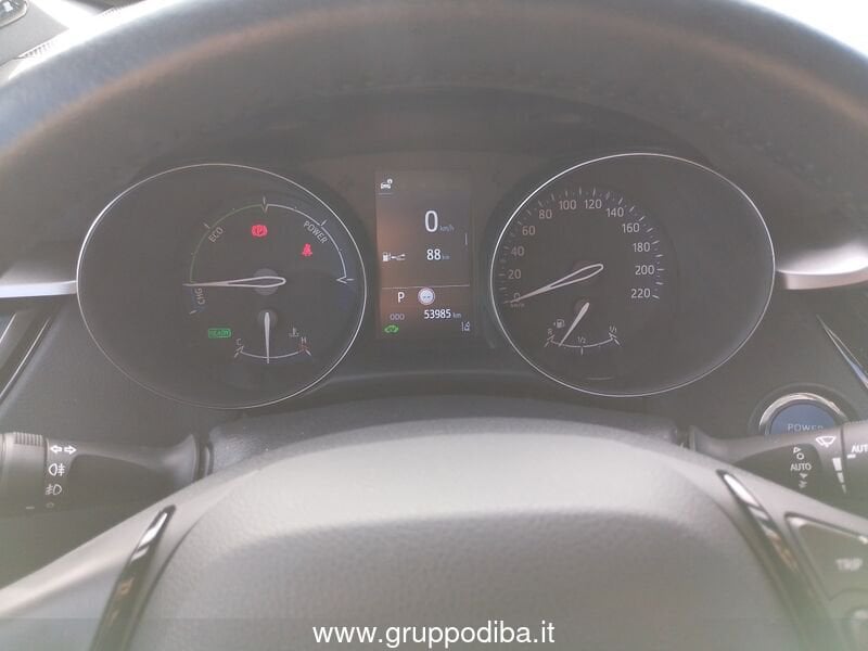 Toyota C-HR C-HR 1.8h Lounge e-cvt- Gruppo Diba