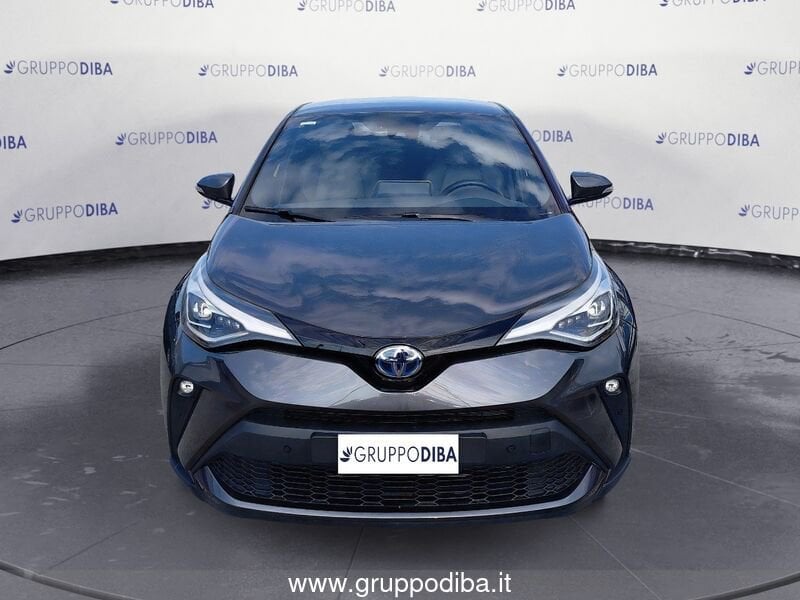 Toyota C-HR C-HR 1.8h Lounge e-cvt- Gruppo Diba