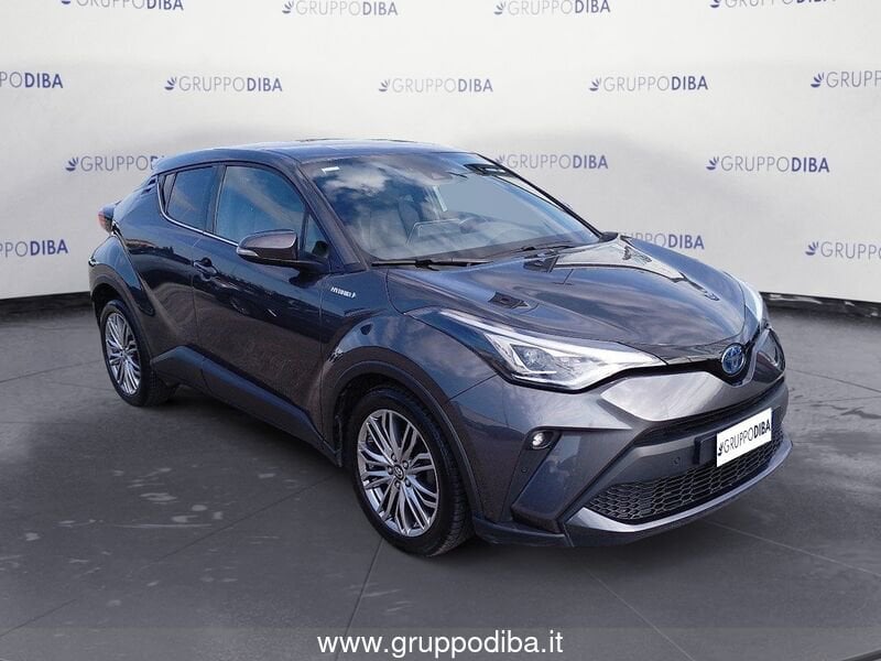 Toyota C-HR C-HR 1.8h Lounge e-cvt- Gruppo Diba