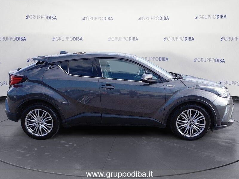 Toyota C-HR C-HR 1.8h Lounge e-cvt- Gruppo Diba