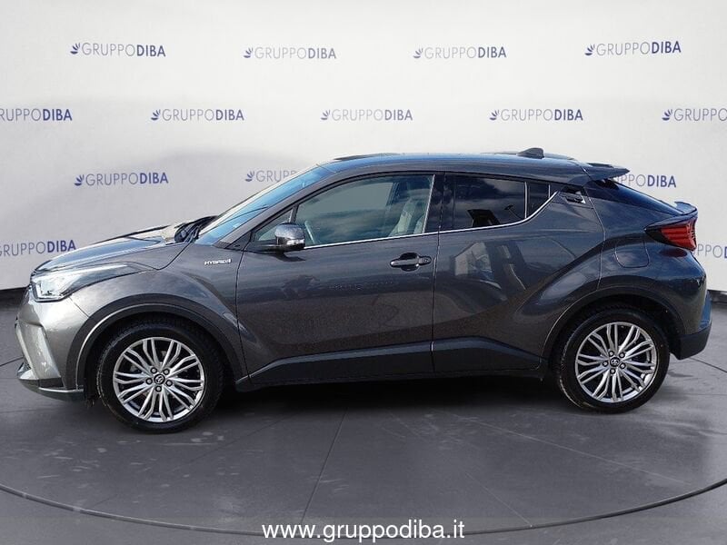 Toyota C-HR C-HR 1.8h Lounge e-cvt- Gruppo Diba