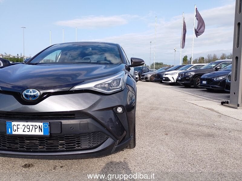 Toyota C-HR C-HR 1.8h Lounge e-cvt- Gruppo Diba