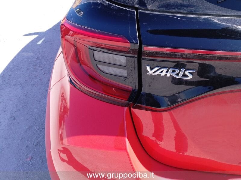 Toyota Yaris Yaris 1.5h Premiere- Gruppo Diba