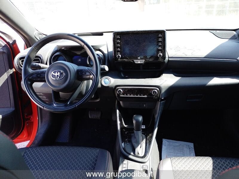 Toyota Yaris Yaris 1.5h Premiere- Gruppo Diba