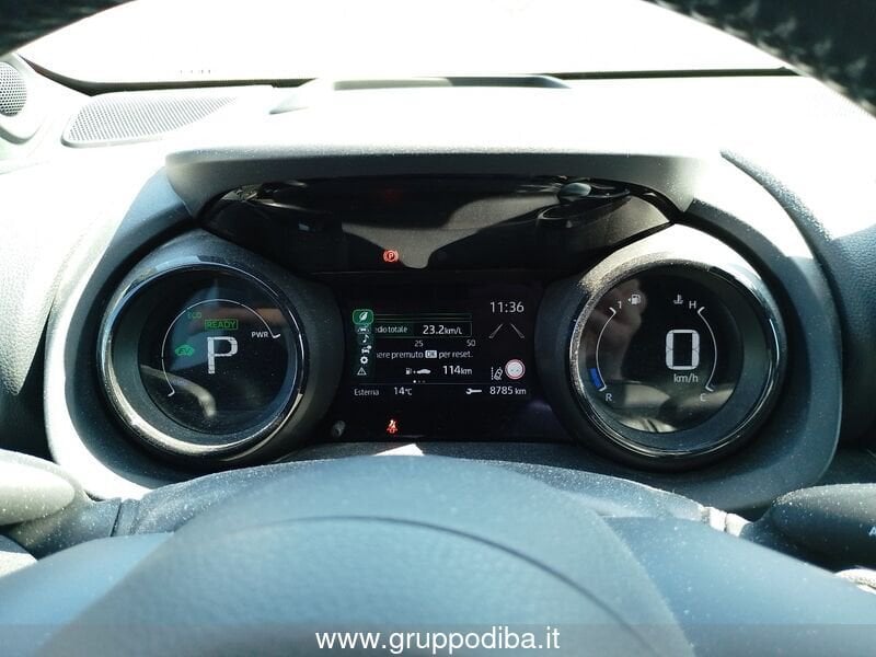 Toyota Yaris Yaris 1.5h Premiere- Gruppo Diba
