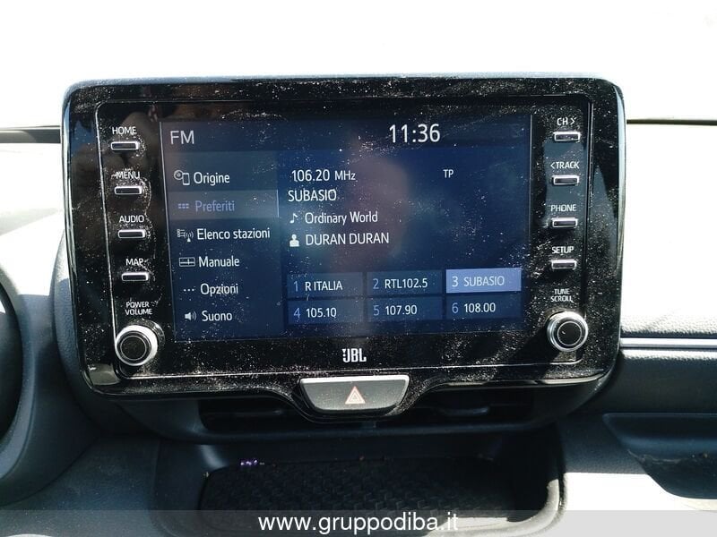 Toyota Yaris Yaris 1.5h Premiere- Gruppo Diba