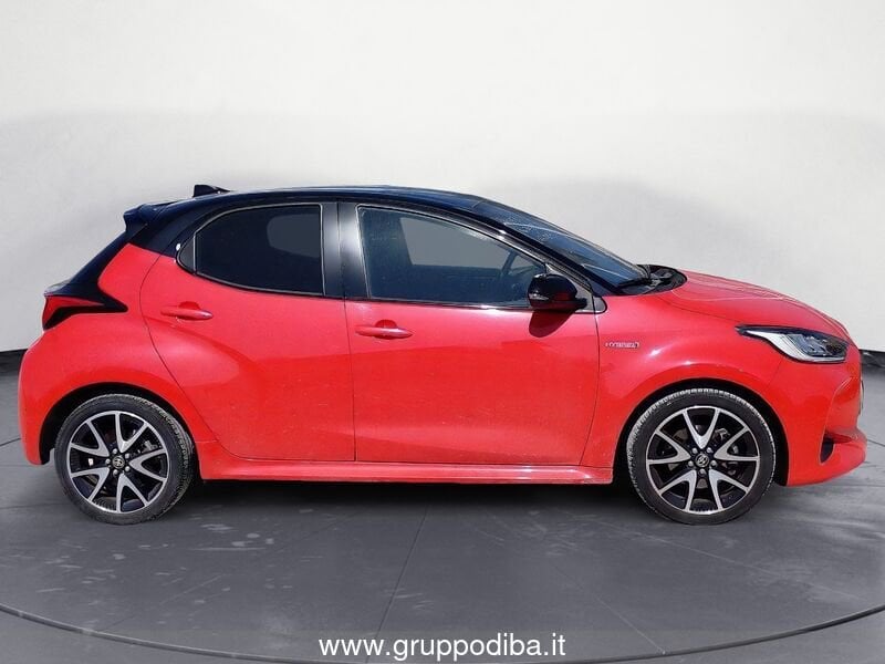Toyota Yaris Yaris 1.5h Premiere- Gruppo Diba