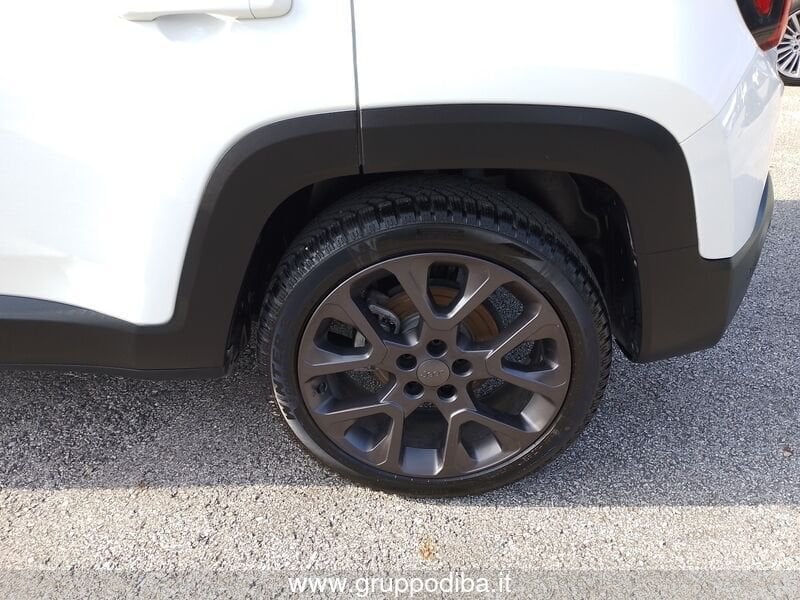 Jeep Renegade Renegade 1.5 turbo t4 mhev S 2wd 130cv dct- Gruppo Diba