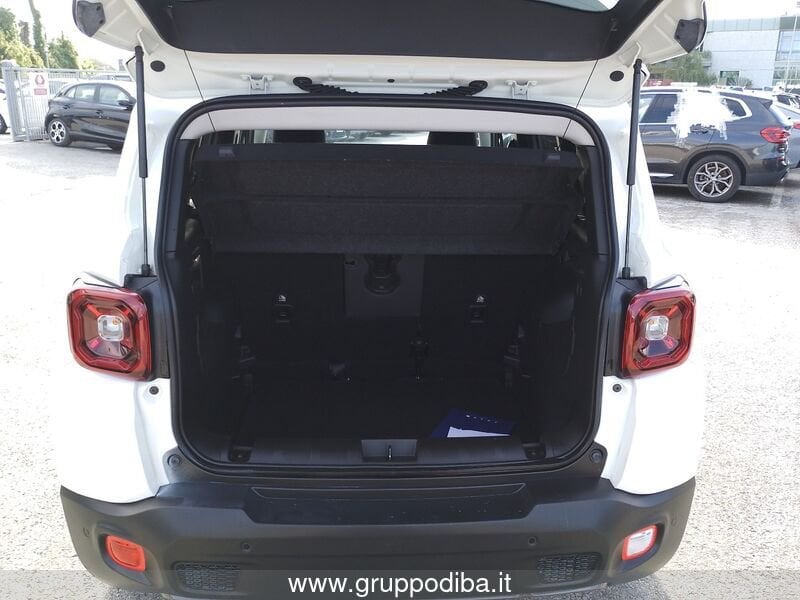 Jeep Renegade Renegade 1.5 turbo t4 mhev S 2wd 130cv dct- Gruppo Diba
