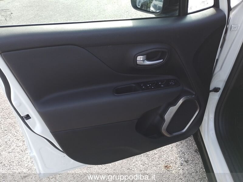 Jeep Renegade Renegade 1.5 turbo t4 mhev S 2wd 130cv dct- Gruppo Diba