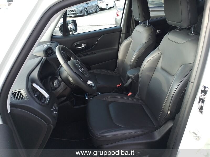 Jeep Renegade Renegade 1.5 turbo t4 mhev S 2wd 130cv dct- Gruppo Diba