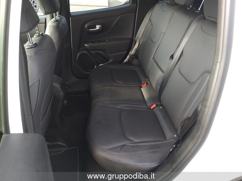 Jeep Renegade Renegade 1.5 turbo t4 mhev S 2wd 130cv dct- Gruppo Diba