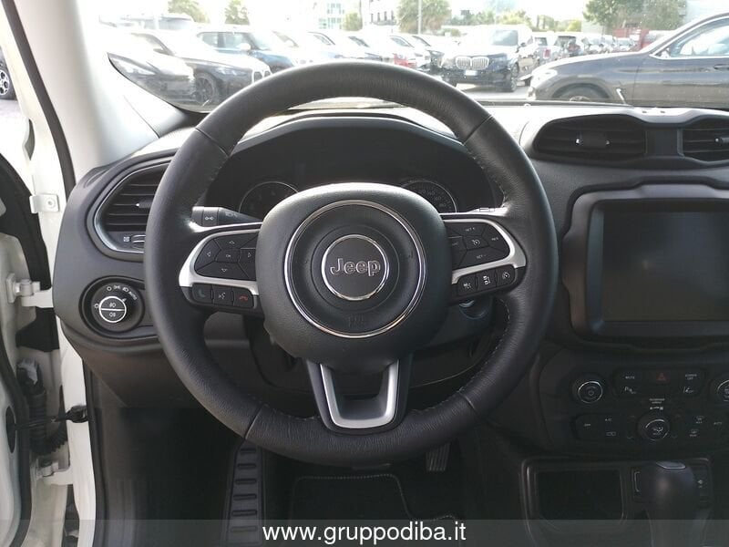 Jeep Renegade Renegade 1.5 turbo t4 mhev S 2wd 130cv dct- Gruppo Diba