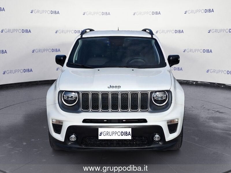 Jeep Renegade Renegade 1.5 turbo t4 mhev S 2wd 130cv dct- Gruppo Diba