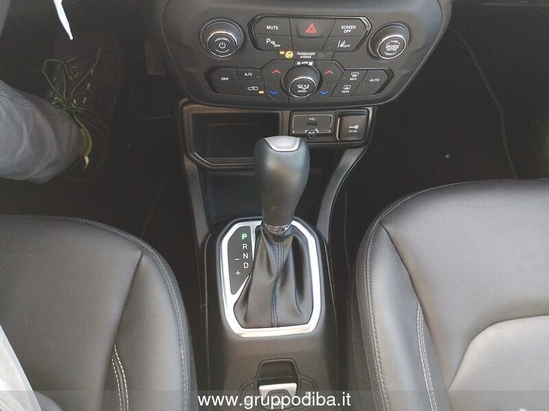 Jeep Renegade Renegade 1.5 turbo t4 mhev S 2wd 130cv dct- Gruppo Diba