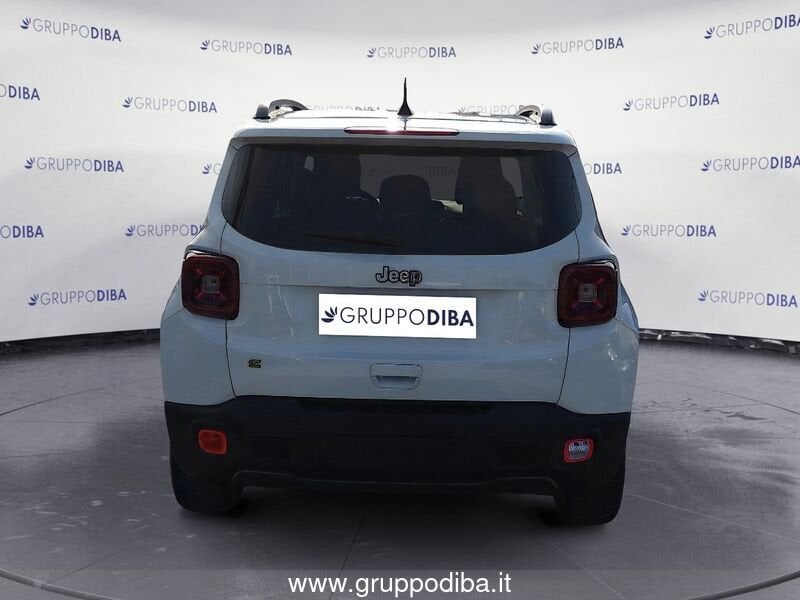 Jeep Renegade Renegade 1.5 turbo t4 mhev S 2wd 130cv dct- Gruppo Diba