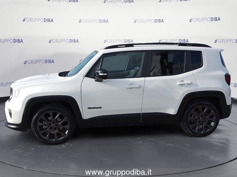 Jeep Renegade Renegade 1.5 turbo t4 mhev S 2wd 130cv dct- Gruppo Diba