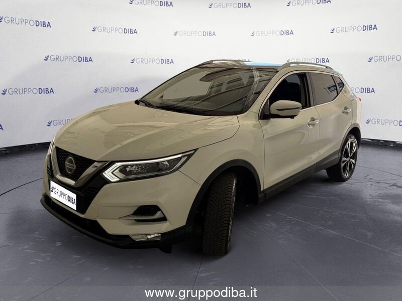 Nissan Qashqai Qashqai 1.5 dci N-Connecta 115cv- Gruppo Diba