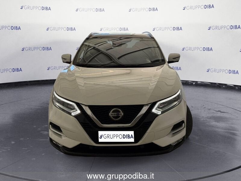 Nissan Qashqai Qashqai 1.5 dci N-Connecta 115cv- Gruppo Diba