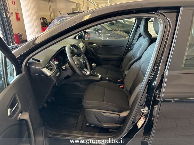 Renault Captur Captur 1.5 blue dci Zen 95cv- Gruppo Diba