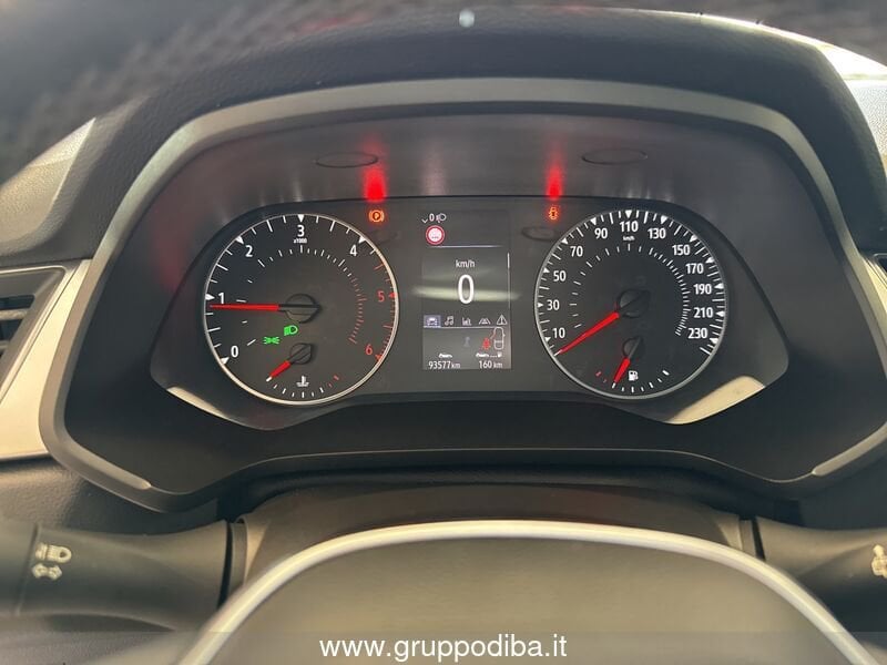 Renault Captur Captur 1.5 blue dci Zen 95cv- Gruppo Diba