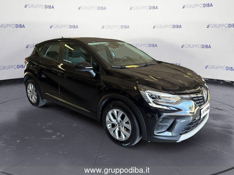Renault Captur Captur 1.5 blue dci Zen 95cv- Gruppo Diba
