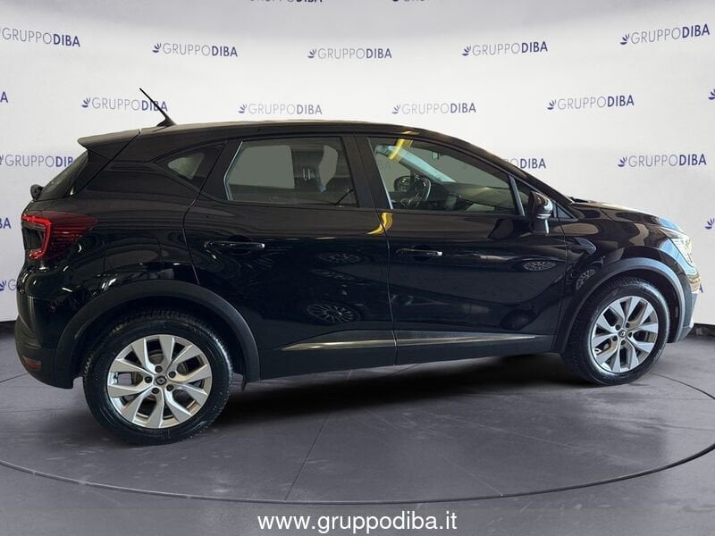 Renault Captur Captur 1.5 blue dci Zen 95cv- Gruppo Diba