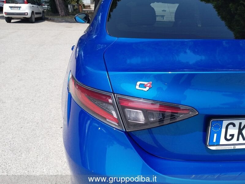 Alfa Romeo Giulia Giulia 2.2 t Competizione Q4 210cv auto- Gruppo Diba