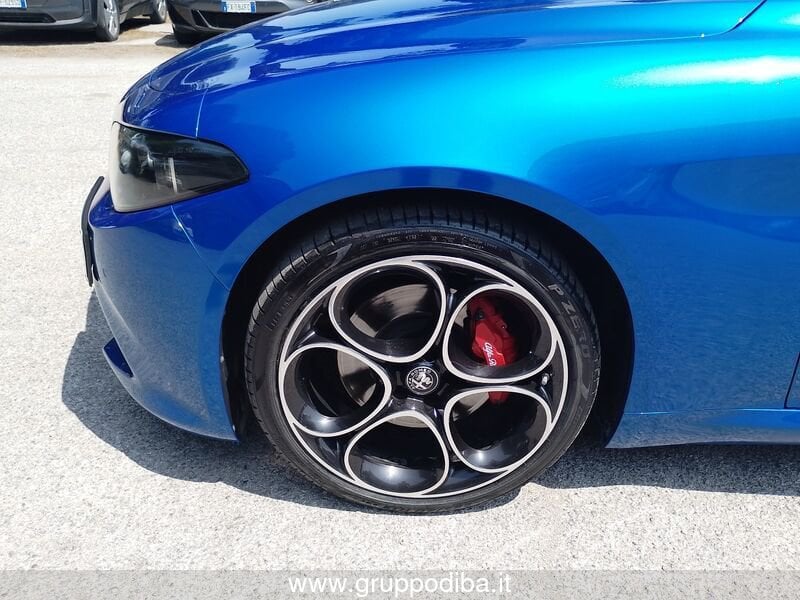 Alfa Romeo Giulia Giulia 2.2 t Competizione Q4 210cv auto- Gruppo Diba