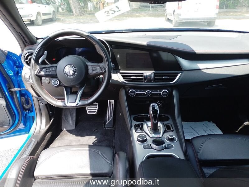 Alfa Romeo Giulia Giulia 2.2 t Competizione Q4 210cv auto- Gruppo Diba