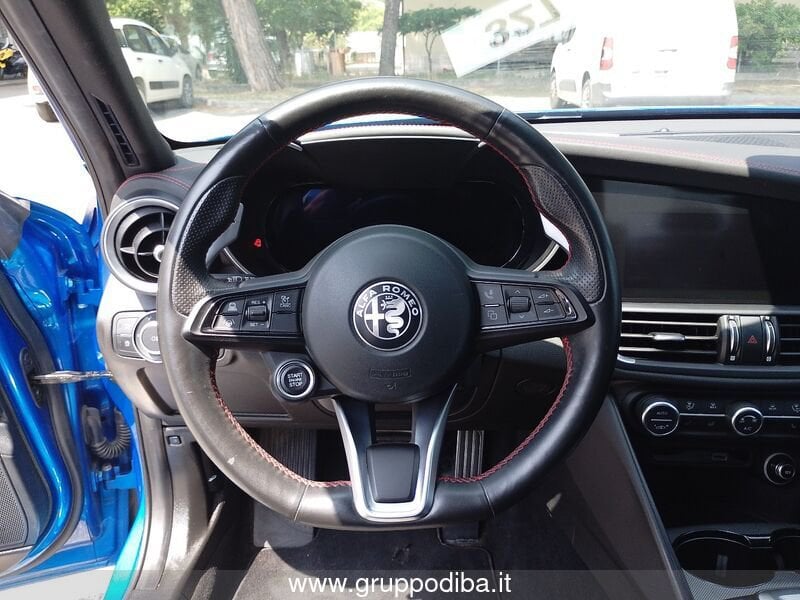 Alfa Romeo Giulia Giulia 2.2 t Competizione Q4 210cv auto- Gruppo Diba