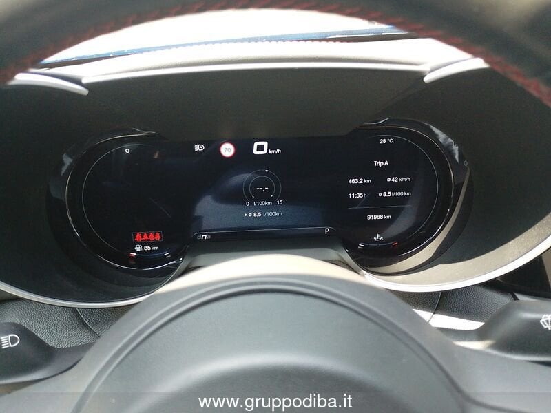 Alfa Romeo Giulia Giulia 2.2 t Competizione Q4 210cv auto- Gruppo Diba