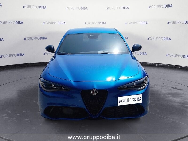 Alfa Romeo Giulia Giulia 2.2 t Competizione Q4 210cv auto- Gruppo Diba