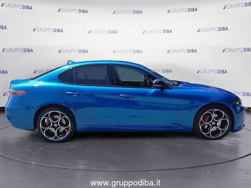 Alfa Romeo Giulia Giulia 2.2 t Competizione Q4 210cv auto- Gruppo Diba
