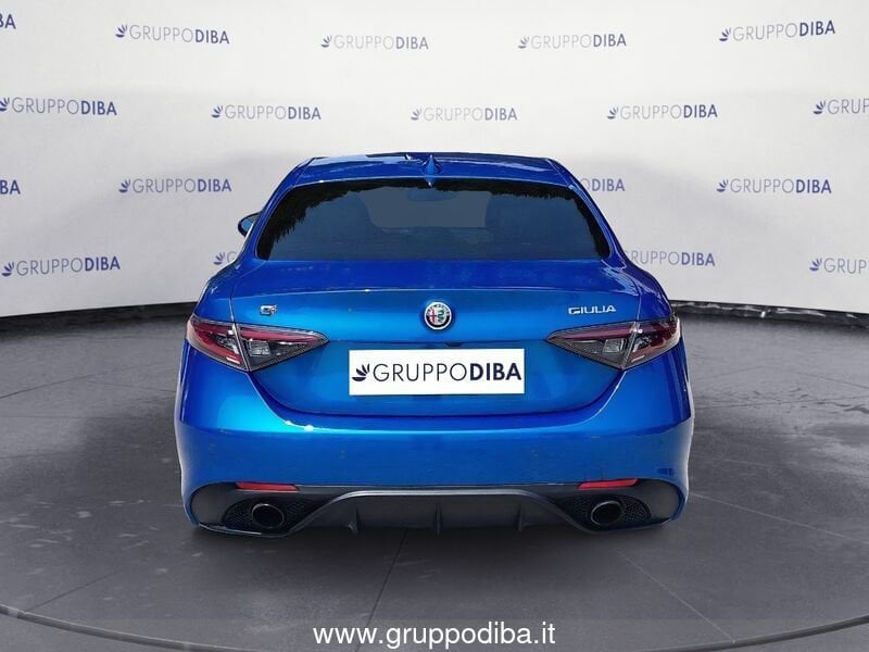 Alfa Romeo Giulia Giulia 2.2 t Competizione Q4 210cv auto- Gruppo Diba