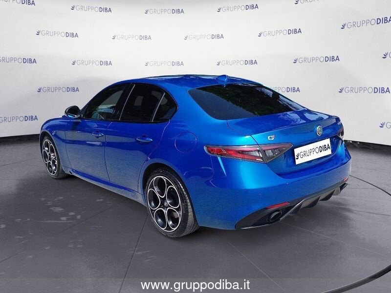 Alfa Romeo Giulia Giulia 2.2 t Competizione Q4 210cv auto- Gruppo Diba